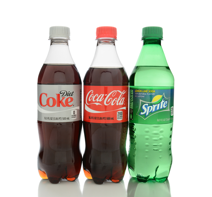 Coca cola is leading in technology innovation of bottles made from plants but others are getting in on the act
